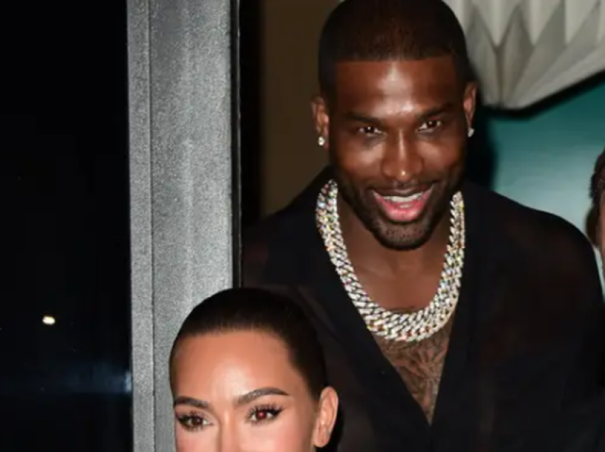 Kim Kardashian shpjegoi pse ajo dhe Tristan Thompson janë kaq të afërt pavarësisht tradhëtisë ndaj motrës së saj