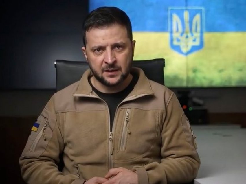 Paralajmërimi i frikshëm i Zelenskyt: Ja skenarët që po planifikon Rusia deri në vitin 2028