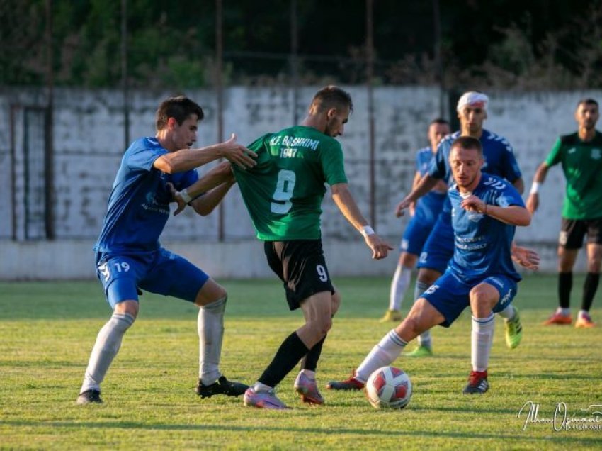 Bashkimi pa Sami Alilin kundër Kozhufit