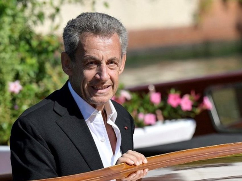 Nicolas Sarkozy nën hetime