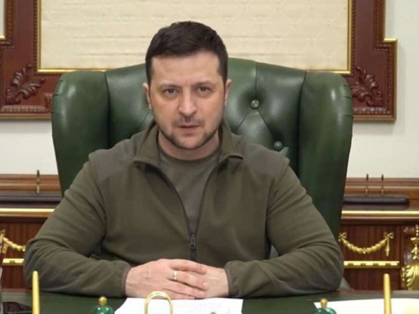 Zelensky: Rusia do të kërkojë të shkatërrojë rrjetin elektrik gjatë dimrit