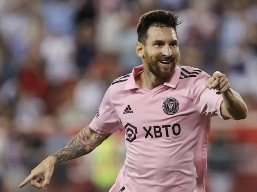 Messi në Amerikë deri në vitin 2025