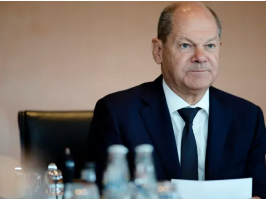 Scholz: Berlini nuk do të dërgojë raketat Taurus në Ukrainë