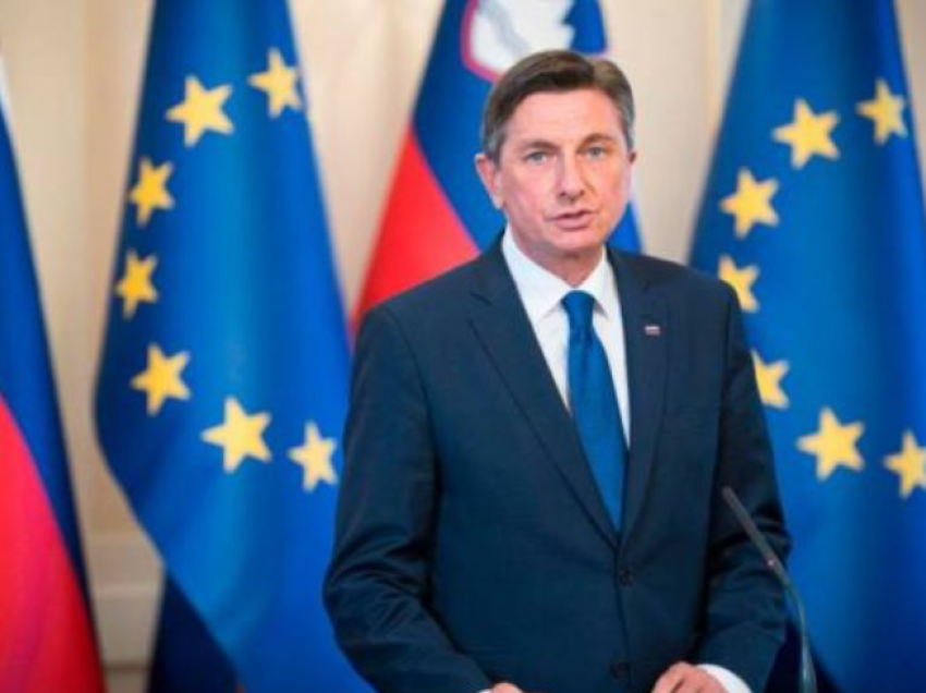 Pahor: Nëse del që Serbia zyrtare ka dorë në sulmin në Banjskë i bie që Beogradi ka braktisur BE-në për Moskën