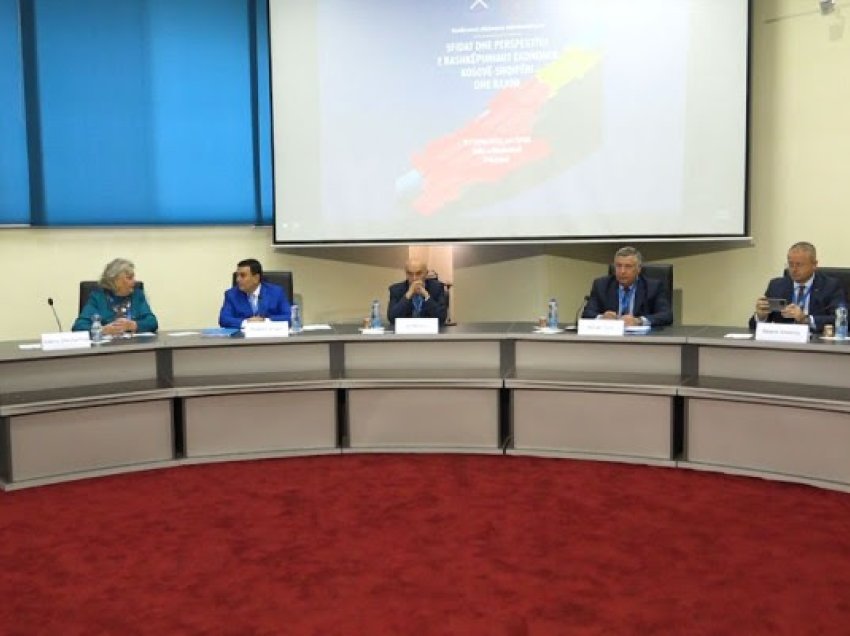 ​Kraja: Shqipëria do të duhej të ishte promotor i integrimit të shqiptarëve