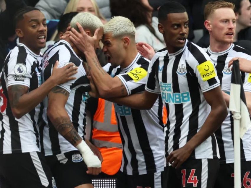 Newcastle i rinovon kontratën dhe blindon mesfushorin