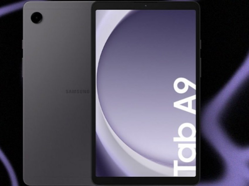 Lansohet në heshtje Samsung Galaxy Tab A9