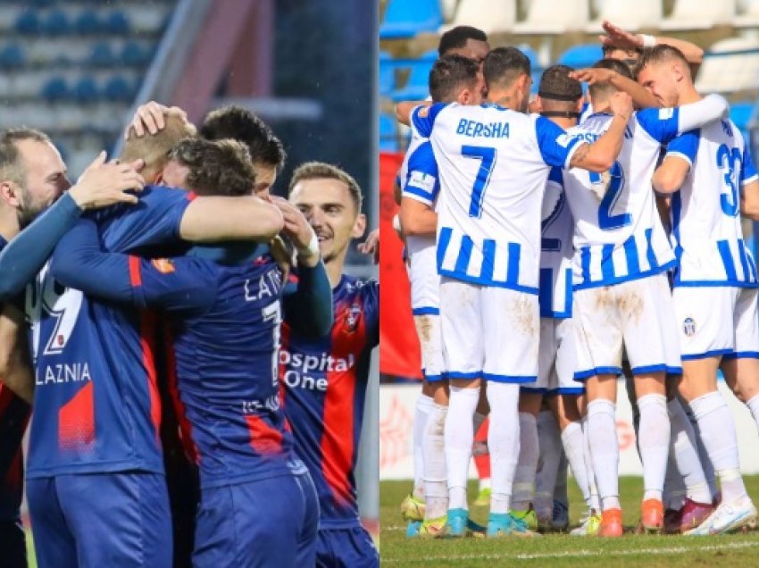 Gjyqtarët që do të arbitrojnë “Klasiken” Vllaznia - Tirana