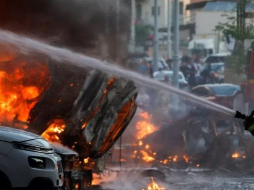 “Xhihadi Islamik në Gaza thotë se ka kapur ‘shumë ushtarë izraelitë'”, shkruan BBC