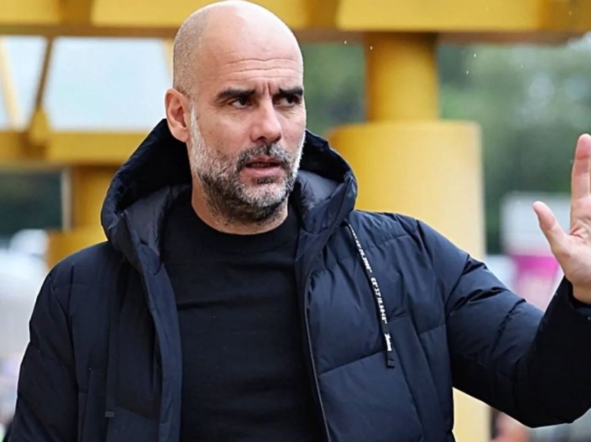 Guardiola: Është rikthyer Arsenali i vërtetë, pres të na sulmojnë!