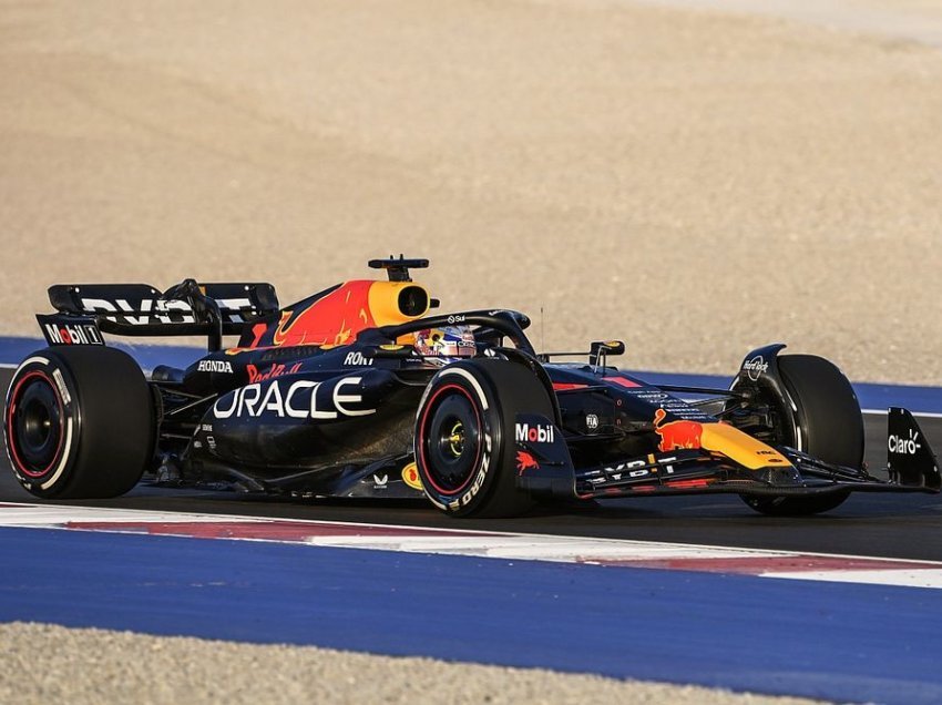 Verstappen nuk ndalet