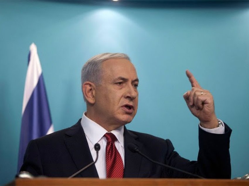 ​Netanyahu thotë se Izraeli është në luftë