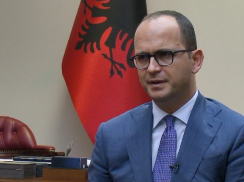 Bushati kërkon unitet në Tiranë për Kosovën: Sulmi terrorist i 24 shtatorit, një këmbanë e fortë alarmi