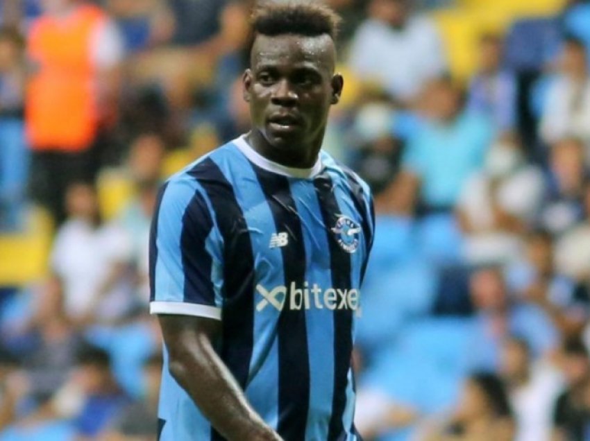 Balotelli: Isha afër të nënshkruajë me Barcelonën