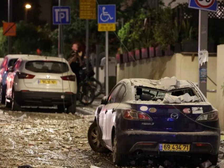 “Hini ma shpejtë hini ma shpejtë”, dëgjohen zëra shqip në Telaviv të Izraelit pas sulmit nga Hamasi