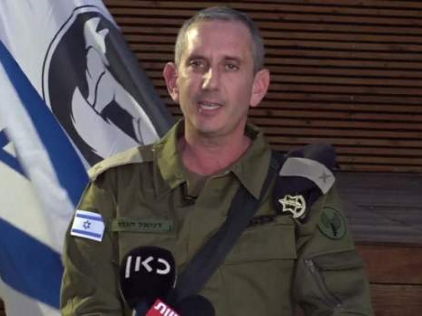 IDF jep një përditësim të shkurtër