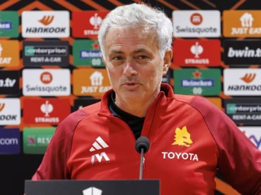 Mourinho i bindur: Edhe unë do të shkoj në Arabi