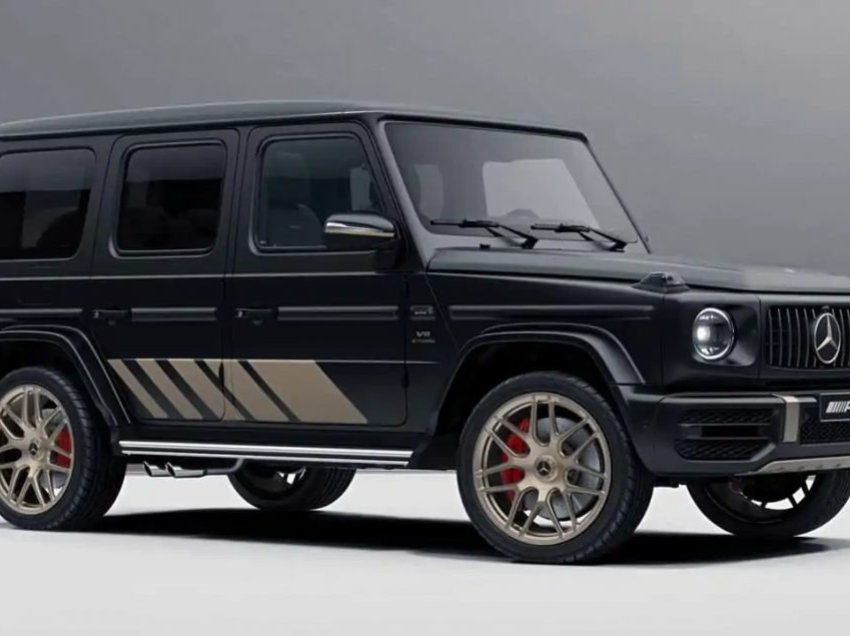 Mercedes G63 është AMG më i shitur në Evropë, ndërsa shitjet e BMW M janë rritur me 58 për qind