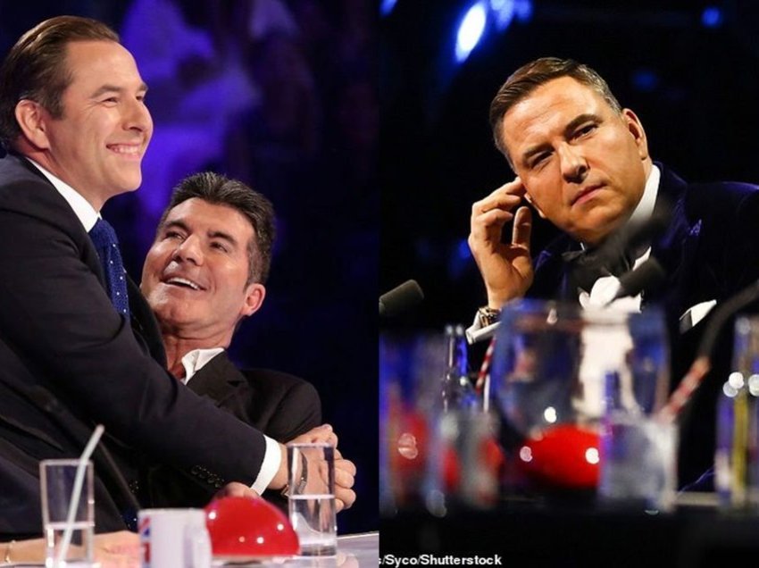 Anëtari i jurisë David Walliams mendoi të vetëvritej pasi u përjashtua nga “Britain’s Got Talent”