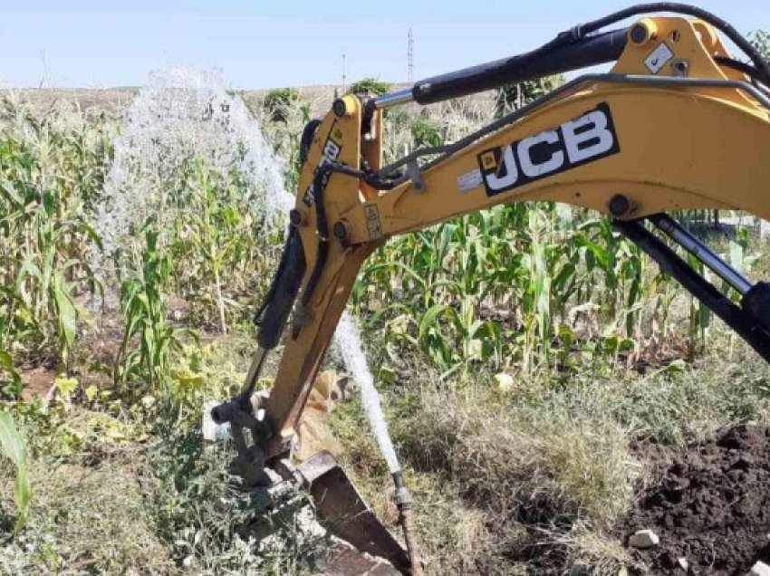 ​Mbyllet për disa orë një pjesë e magjistrales Podujevë Prishtinë