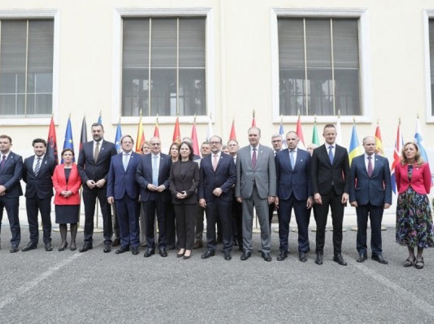 Samiti i Procesit të Berlinit në Tiranë, Kurti do të adresojë aktin e agresionit serb