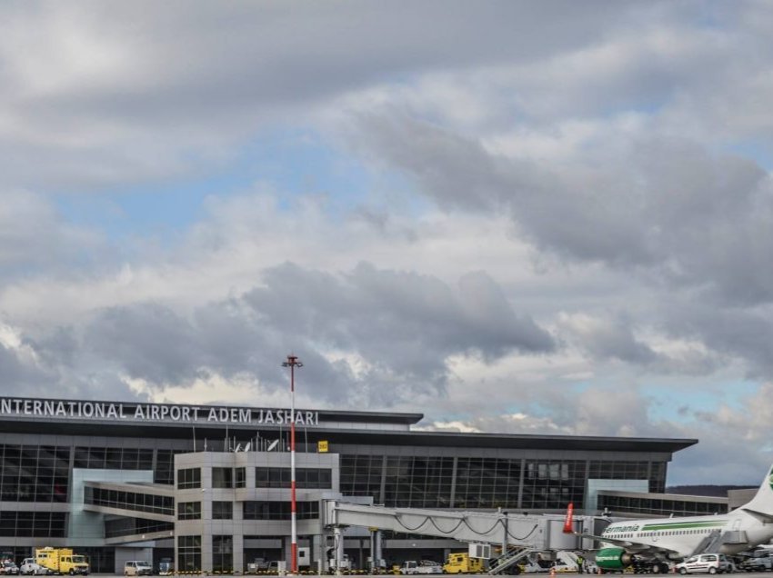 Mbi dy milionë qytetarë udhëtuan përmes aeroportit “Adem Jashari” që nga fillimi vitit e deri në shtator