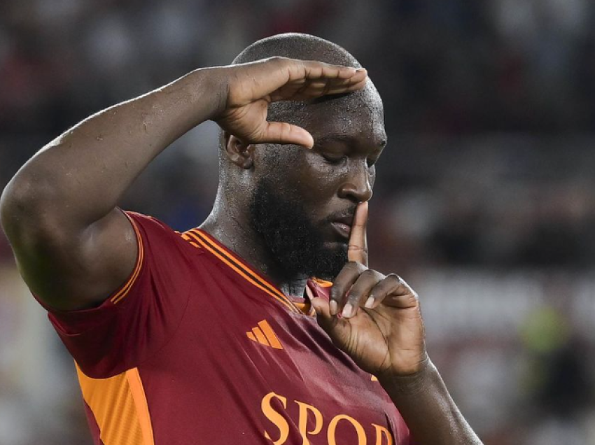 Lukaku mahnit “gladiatorët”, vetëm Batistuta ka bërë më mirë se “Big Rom”