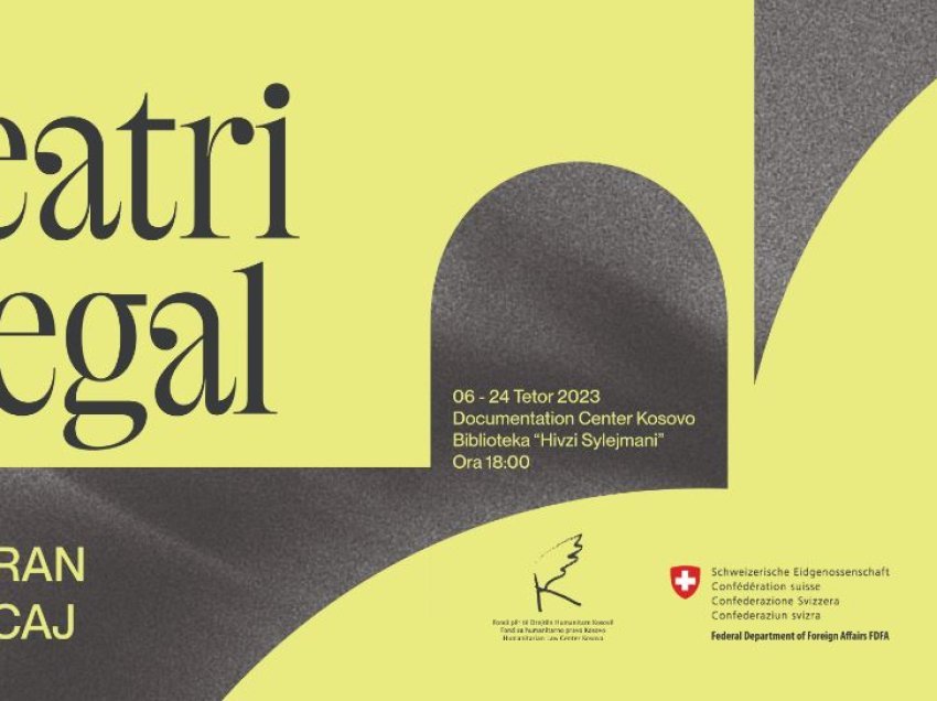 Teatri Ilegal