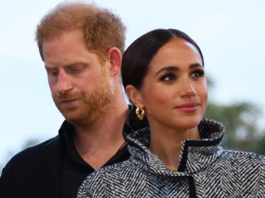 Meghan Markle e acaruar me Princi Harry sepse dëshiron të kthehet në jetën e tij të vjetër