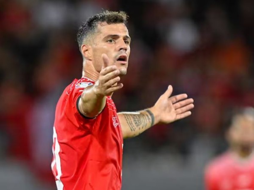 Granit Xhaka: Nuk mund të ndihemi shumë rehat