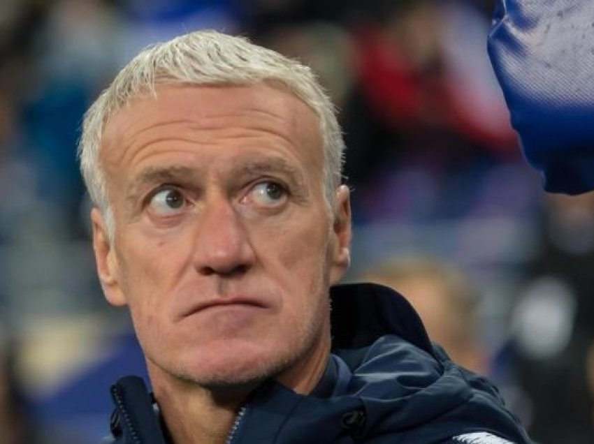 Deschamps kritikon