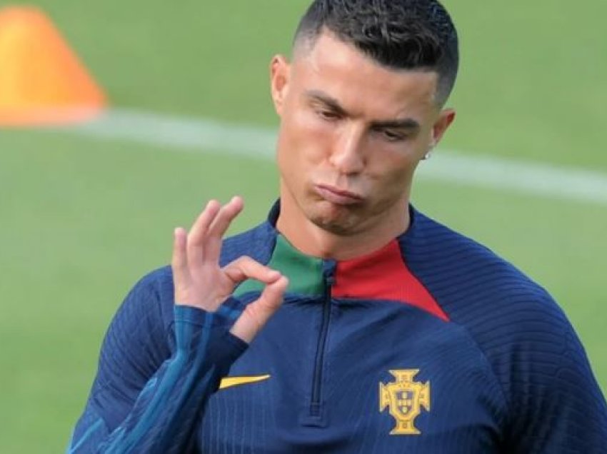 Ronaldo merr vendimin