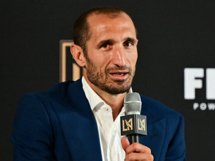 Chiellini: Do të kthehem në Itali