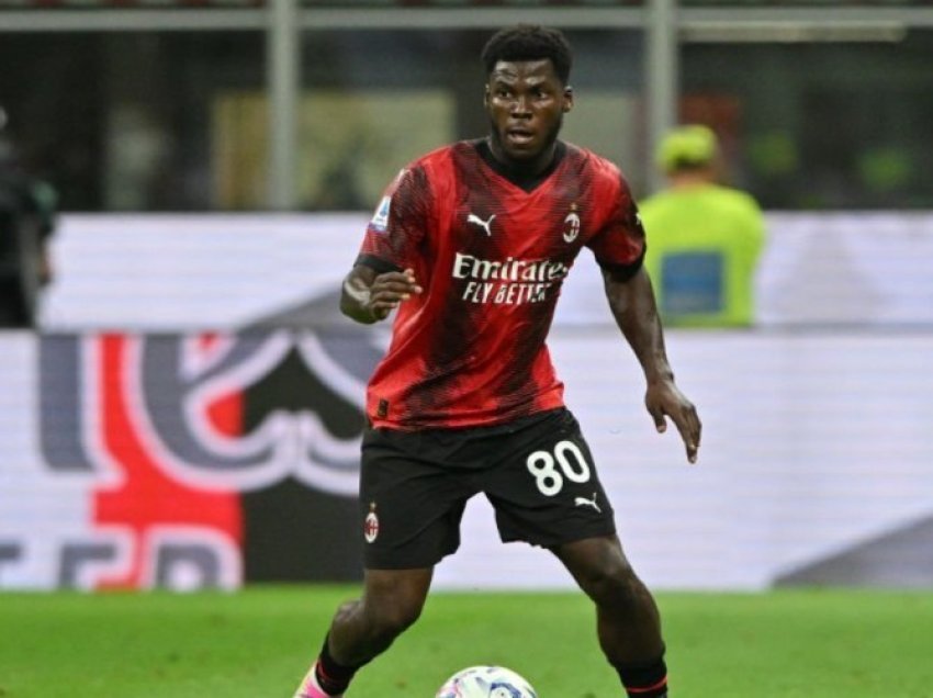 Musah: Ndihem rehat në Milan