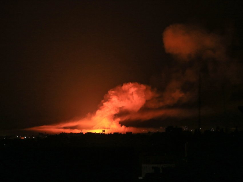 Ja se si të ndihmoni përpjekjet humanitare në Izrael dhe Gaza