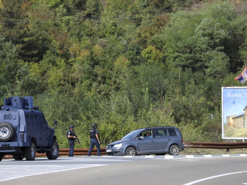 Gjermania kërkon zbardhjen e sulmit terrorist në Banjskë