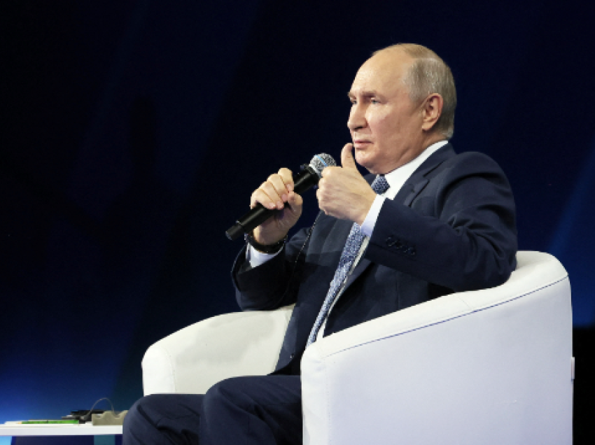 Putin: Konflikti i Izraelit është i tmerrshëm - por Irani nuk është i përfshirë