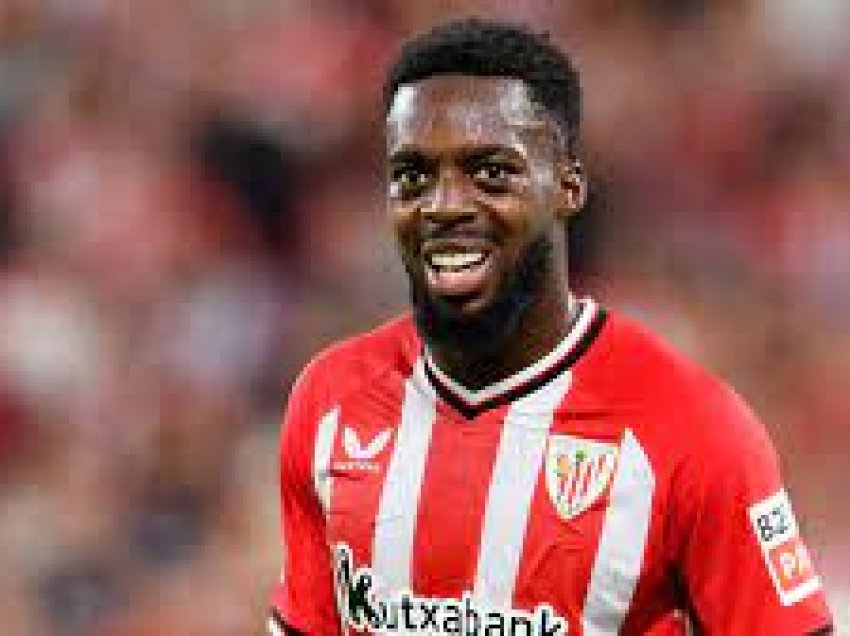 Inaki Williams e thotë troç