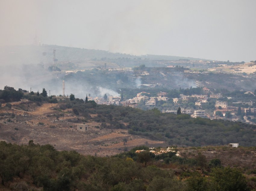 Izraeli godet brenda territorit libanez pas lëshimit të raketave antitank në postën ushtarake të IDF