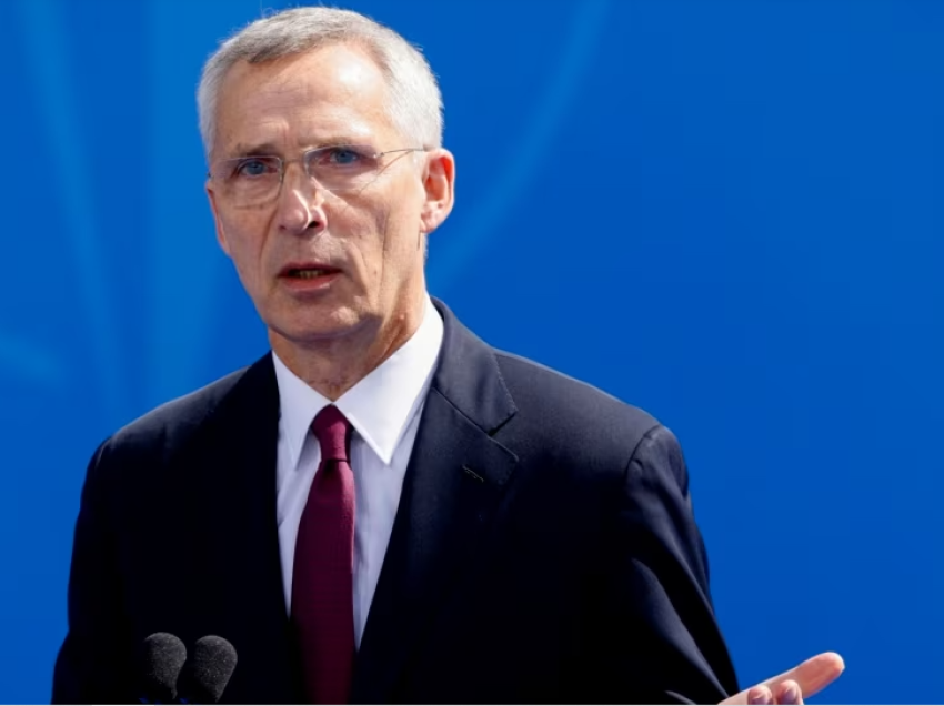 Stoltenberg: Rritja e pranisë së NATO-s në Kosovë ishte e rëndësishme