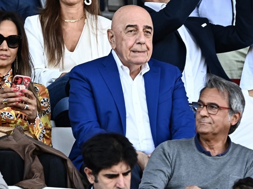 Galliani me deklaratë interesante