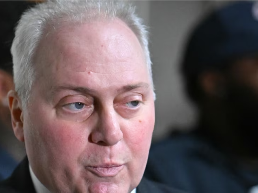 Republikanët nominojnë Steve Scalise për kryetar të Dhomës së Përfaqësuesve