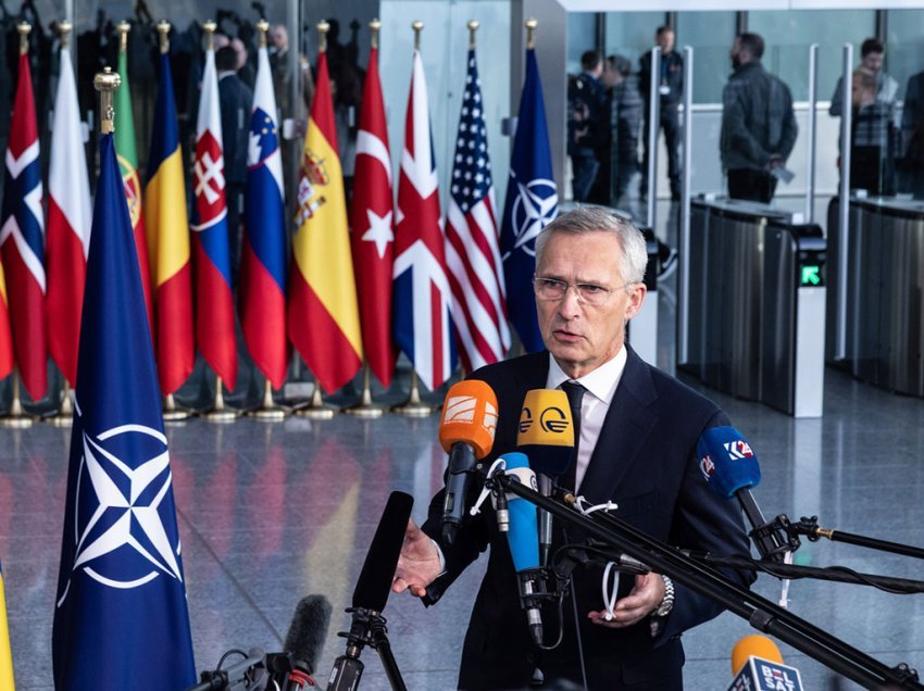 Stoltenberg: Është e rëndësishme që NATO të rrisë prezencën në Kosovë pas rritjeve të tensioneve