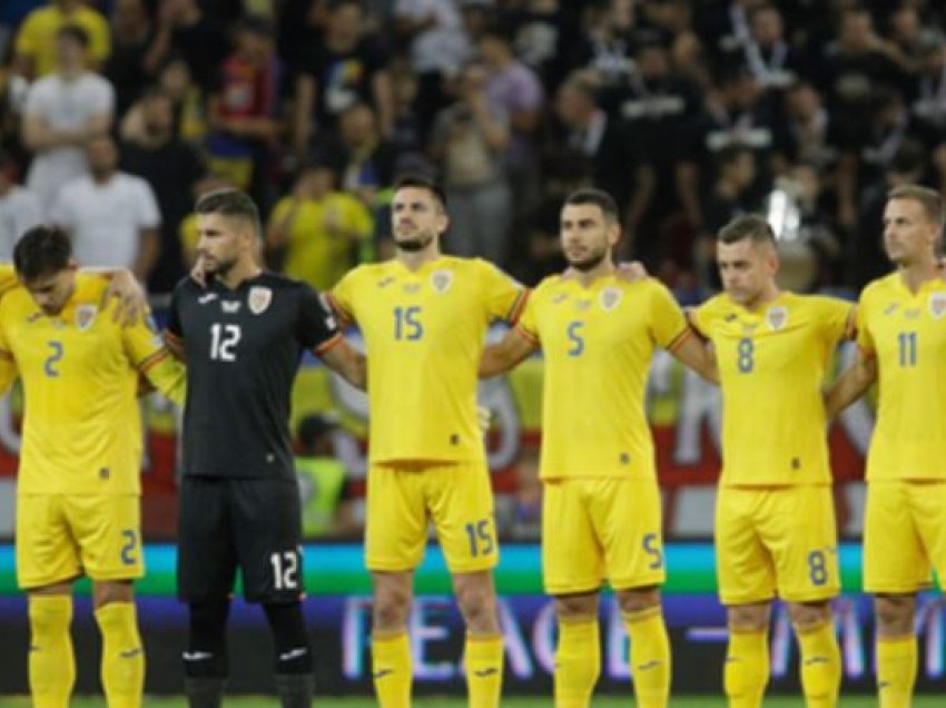 Rumania ankohet në UEFA