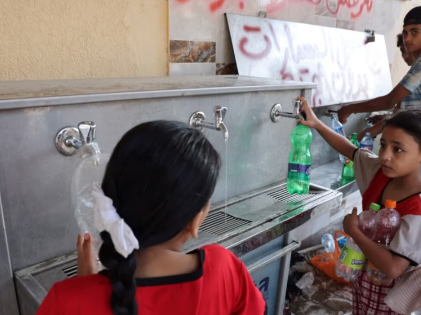 Izraeli nuk do lejojë ndihmat humanitare në Gaza deri në lirimin e pengjeve