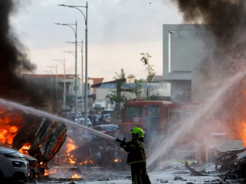 SHBA njofton për operacionin e evakuimit të amerikanëve nga Izraeli