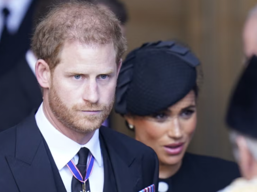 Harry dhe Meghan Markle dënojnë terrorizmin dhe brutalitetin në luftën Izrael-Hamas