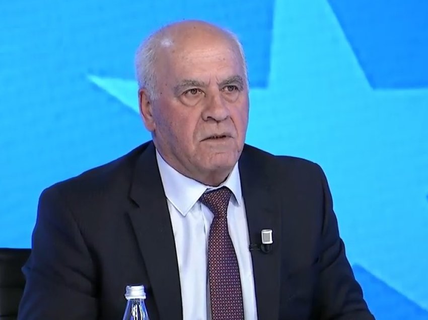 “Kosova vlon si kazan nga spiujtë e Serbisë”/ Adem Salihaj reagon pas arrestimit të Qerimit e Shabanit, përmend edhe ish-presidentin Thaçi 