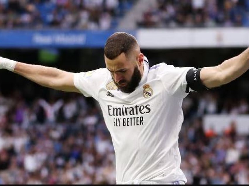 Benzema zbulon arsyet që e shtynë të largohej nga Real Madridi