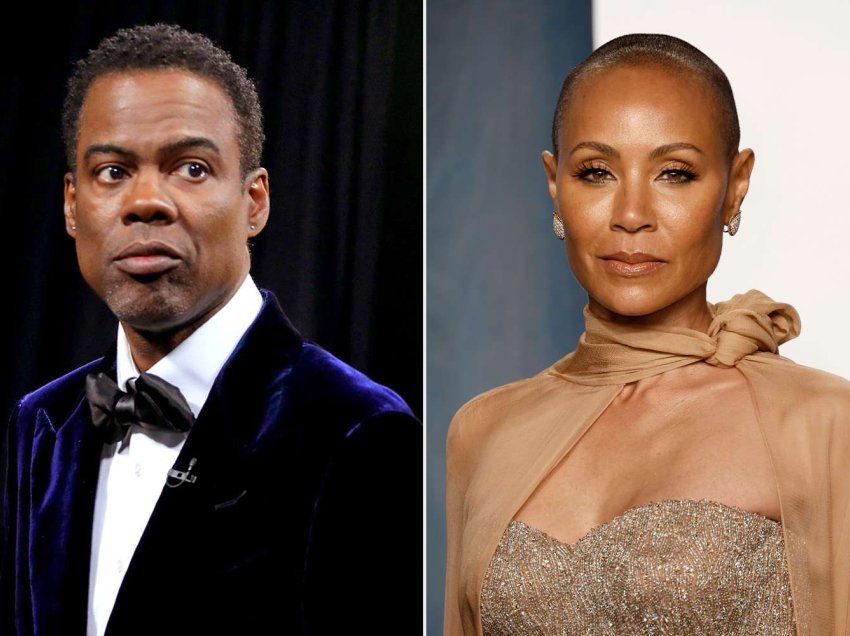 Jada Pinkett Smith zbulon se Chris Rock i kërkoi takim para shuplakës së Will Smithit